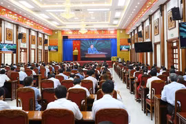 Thường trực Ban Bí thư Võ Văn Thưởng:Lấy văn hóa và văn minh đô thị làm nền tảng để phát triển