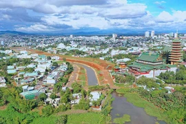 Pleiku thông qua kế hoạch sử dụng đất năm 2022