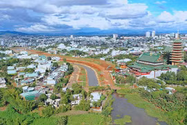 Pleiku thông qua kế hoạch sử dụng đất năm 2022