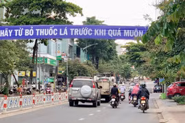 Gia Lai triển khai Tuần lễ Quốc gia không thuốc lá từ ngày 25 đến 31-5