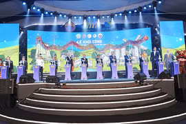 Khởi công Tổ hợp Nông nghiệp ứng dụng công nghệ cao DHN Gia Lai