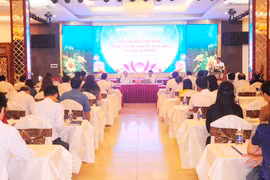 Hội thảo khoa học về nâng cao năng lực hoạt động của Liên hiệp các Hội Khoa học và Kỹ thuật