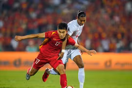 U.23 Myanmar - U.23 Indonesia: Quyết đấu sinh tử