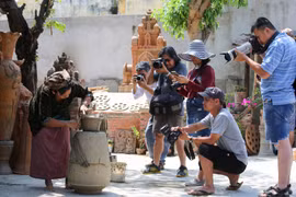 Thiết lập hành trình dậy sóng và ngập tràn âm vang đại ngàn