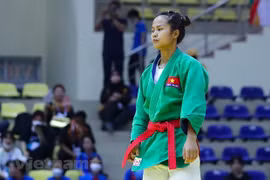 Những gương mặt đã giành HCV cho đoàn Việt Nam tại SEA Games 31