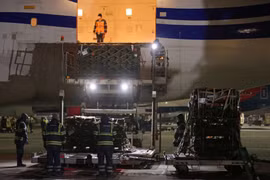 Mỹ có thể dừng cung cấp vũ khí cho Ukraina