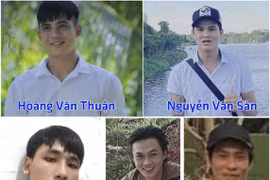 Công an Bình Thuận truy tìm 5 nghi can vụ giết người ở thị xã La Gi