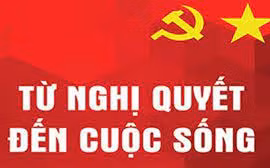 Lười học nghị quyết: Biểu hiện suy thoái tư tưởng chính trị