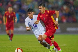 U.23 Việt Nam - U.23 Myanmar: Một trận đấu, 3 mục tiêu