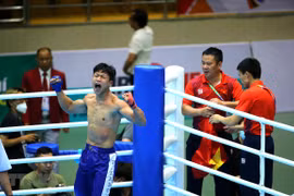 Bảng tổng sắp huy chương SEA Games 31: Việt Nam bỏ xa Malaysia 13 HCV