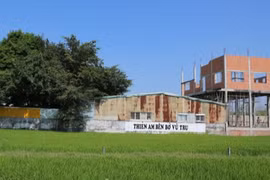 Lai lịch bị can thứ 5 liên quan vụ "Tịnh thất Bồng Lai"