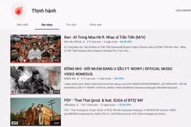 Đen Vâu lập kỷ lục với "Đi trong mùa hè"