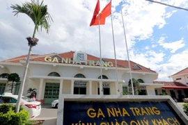 Quy hoạch ga Nha Trang thành công viên đi bộ phục vụ công cộng