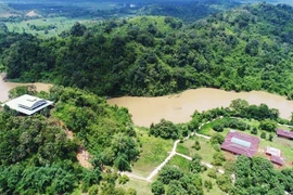 Ngược thượng nguồn từ vùng Nam Tây Nguyên