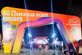 Khai mạc sự kiện du lịch lớn nhất TP HCM năm 2022