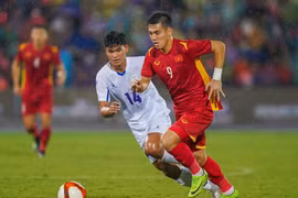 U.23 Việt Nam - U.23 Myanmar: Một trận đấu, 3 mục tiêu