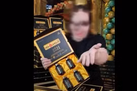 Cảnh báo Viên xương khớp Hoàng Hường, Hoạt huyết Hoàng Hường vi phạm quảng cáo