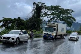 Vụ tai nạn trên đèo Bảo Lộc khiến 2 phụ nữ tử vong: Tạm giữ hình sự lái xe ô tô 7 chỗ