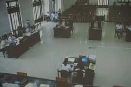 Vụ giám đốc tự tử tại tòa: Land Hà Hải bất ngờ đề nghị tạm hoãn phiên tòa 7 ngày