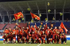 Bảng tổng sắp huy chương SEA Games 31: Việt Nam vượt mốc 180 HCV