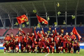 Bảng tổng sắp huy chương SEA Games 31: Việt Nam vượt mốc 180 HCV