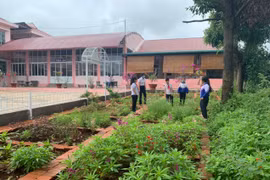 Chư Prông tập trung nguồn lực đầu tư phát triển giáo dục