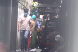 Án mạng đau lòng ở Hóc Môn, TP HCM