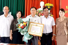 Chi bộ Dân Vận "Đầu tàu" lãnh đạo thực hiện nhiệm vụ chính trị ở Chư Păh