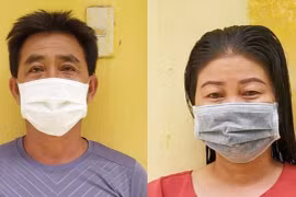 Ia Pa: Bắt 2 đối tượng là vợ chồng tổ chức ghi lô đề