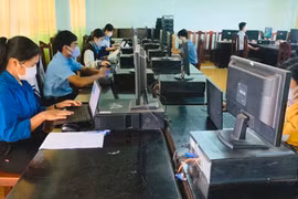 Chư Pưh tổ chức Hội thi Tin học trẻ lần thứ VIII