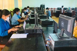 Chư Pưh tổ chức Hội thi Tin học trẻ lần thứ VIII