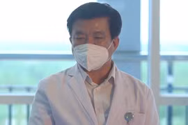 Khởi tố, bắt giam Giám đốc Bệnh viện Đa khoa tỉnh Vĩnh Long do liên quan đến vụ Việt Á