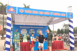 Nước uống thảo dược của Trường Sinh: Tiếp sức khán giả tại SEA Games 31