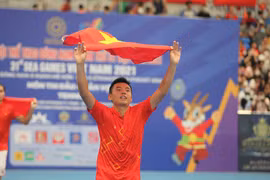 Lý Hoàng Nam đi vào lịch sử