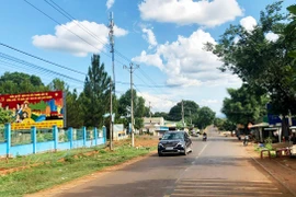 Vùng biên khởi sắc