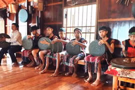 Bảo tồn và phát huy giá trị văn hóa cồng chiêng trên địa bàn tỉnh Đắk Lắk