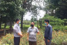 Gia Lai quan tâm kết nạp đảng viên dân tộc thiểu số