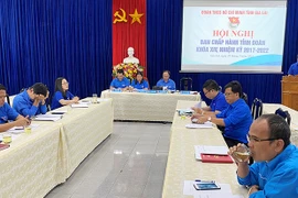 Góp ý dự thảo văn kiện Đại hội Đoàn TNCS Hồ Chí Minh tỉnh Gia Lai nhiệm kỳ 2022-2027