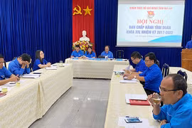 Góp ý dự thảo văn kiện Đại hội Đoàn TNCS Hồ Chí Minh tỉnh Gia Lai nhiệm kỳ 2022-2027