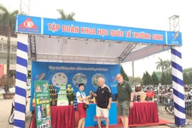 Nước uống thảo dược của Trường Sinh: Tiếp sức khán giả tại SEA Games 31