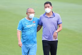 HLV Park Hang-seo công bố danh sách đội tuyển Việt Nam: Vắng Tuấn Anh và Xuân Trường