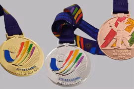 Bảng tổng sắp huy chương SEA Games 31 chung cuộc: Việt Nam nhất toàn đoàn
