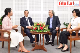 Tọa đàm: Rộc Tưng-Gò Đá: Theo vết người xưa