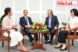 Tọa đàm: Rộc Tưng-Gò Đá: Theo vết người xưa
