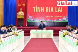 Gia Lai cần quyết tâm cải thiện môi trường đầu tư kinh doanh