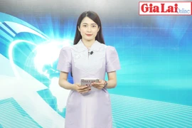 Gia Lai 48h: Ban Chuyên trách tỉnh Gia Lai hội đàm với Ban Chuyên trách các tỉnh Đông Bắc (Vương quốc Campuchia)