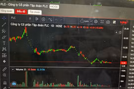 Ba cổ phiếu liên quan ông Trịnh Văn Quyết bị hạn chế giao dịch