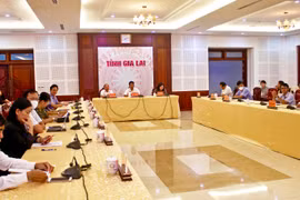 Thủ tướng Chính phủ Phạm Minh Chính đối thoại với nông dân