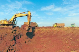 Đề xuất mở rộng khai thác bauxite Tây Nguyên