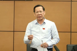 TP. Hồ Chí Minh đề nghị thu hồi Huân chương Lao động hạng Ba đã trao cho Việt Á